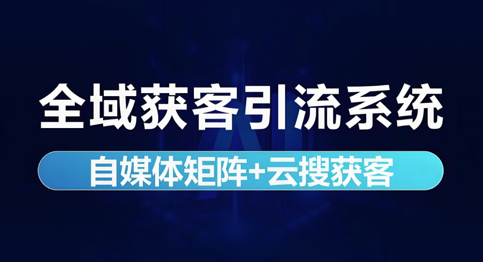 图片[1]-全网最全：AI获客引流的渠道、策略与工具全景图-爱分享软件汇