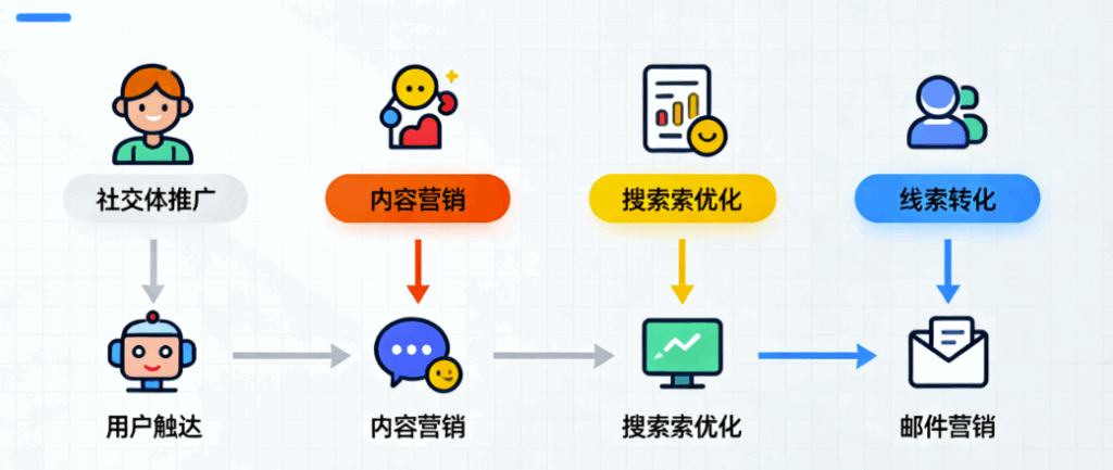图片[1]-实体企业合作案例：黑谷AI获客如何帮不同行业拓客？-爱分享软件汇