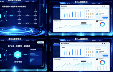 汽修AI获客实操步骤：从线上引流到到店转化的完整流程-爱分享软件汇
