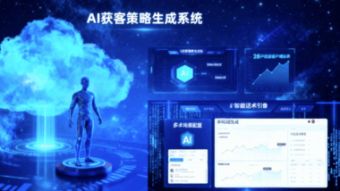 实战案例：某制造企业用AI获客实现线索量提升80%-爱分享软件汇