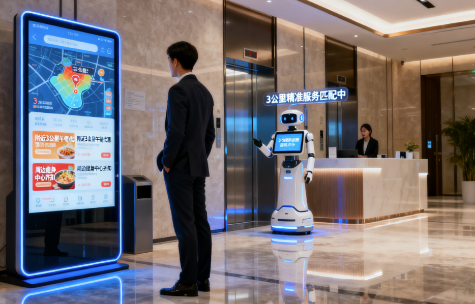 图片[1]-3公里内的精准营销：实体流量AI获客的实战打法-爱分享软件汇