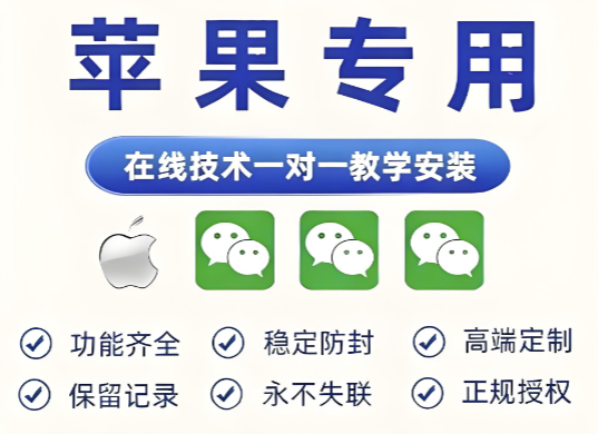 图片[1]-苹果多开分身：分身应用的运行与管理方法-爱分享软件汇