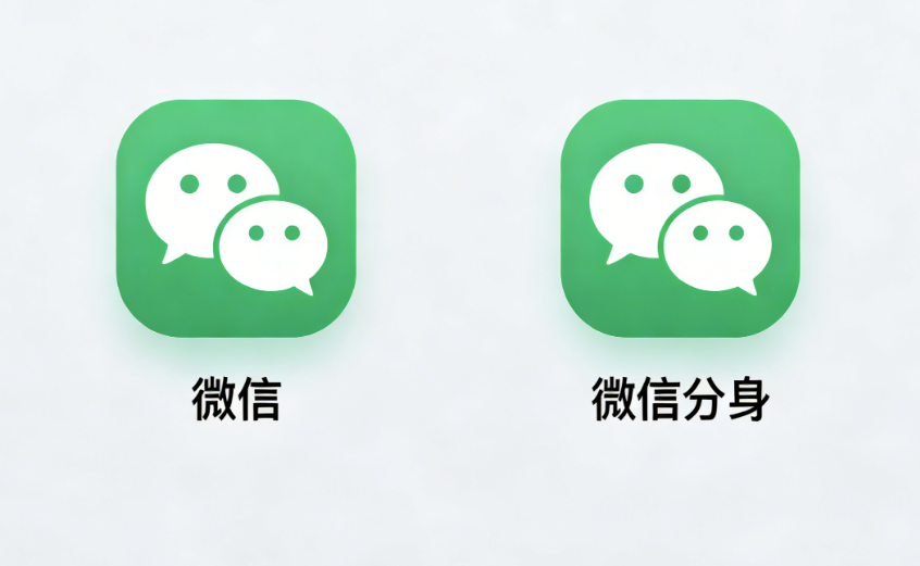 图片[1]-iOS微信分身的多账号管理与操作流程-爱分享软件汇