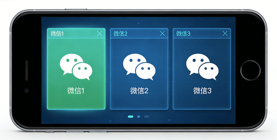 图片[1]-微信双开教程：新手必看的使用步骤-爱分享软件汇