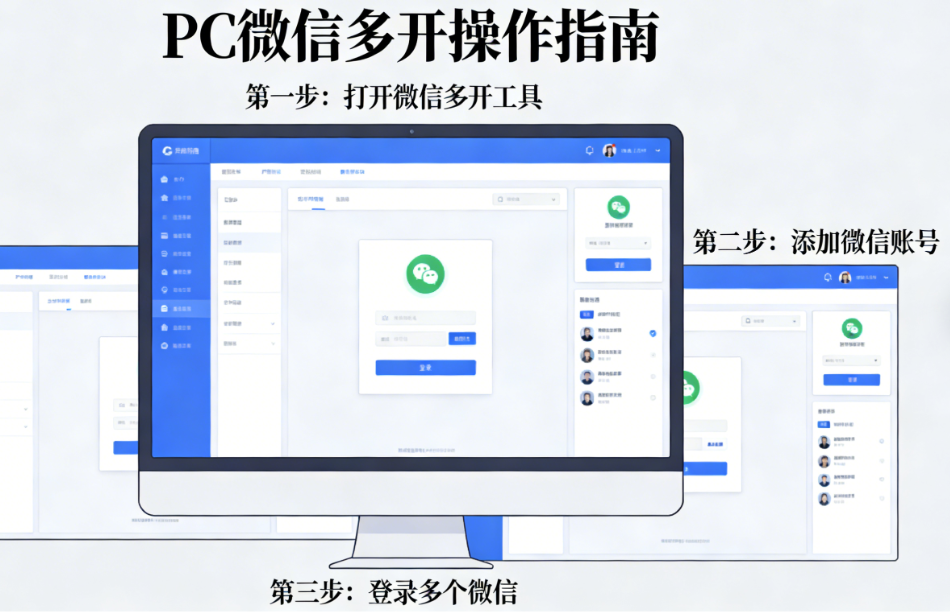 图片[1]-微信多开同步同步功能是否会影响微信数据？全面分析-爱分享软件汇