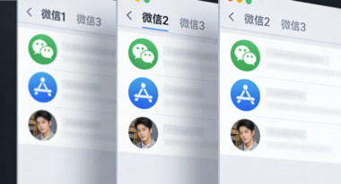 微信多开同步同步功能是否支持跨设备同步？-爱分享软件汇