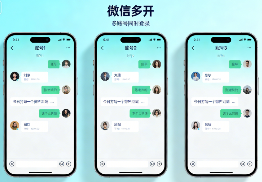 图片[1]-微信多开同步同步功能是否支持自定义同步设置？-爱分享软件汇