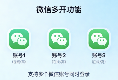 微信多开营销：用户反馈与营销优化的结合-爱分享软件汇
