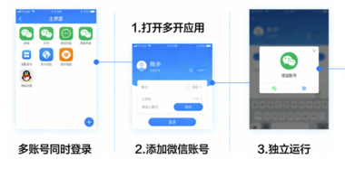 微信多开防封号方法：快速破解封号的实用方法-爱分享软件汇