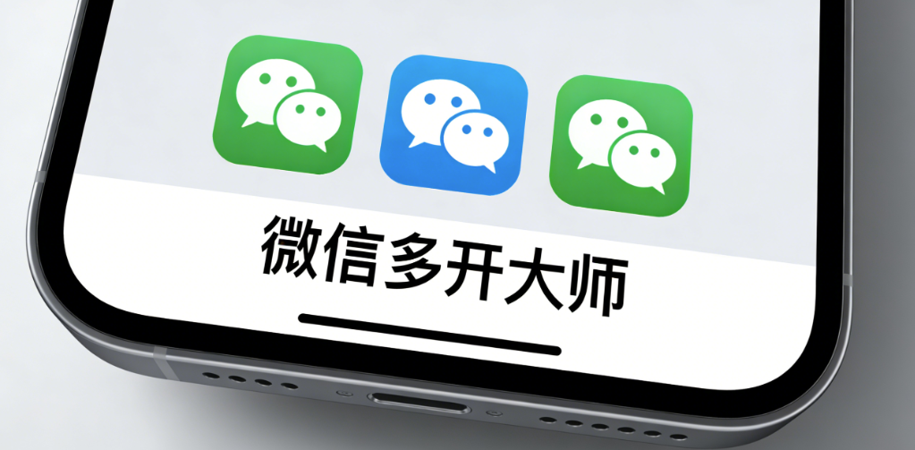 图片[1]-微信多开大师与微信小程序的协同操作方法-爱分享软件汇