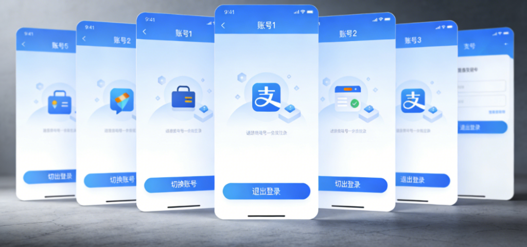 图片[1]-支付宝多开怎么处理？用户常见问题解答-爱分享软件汇