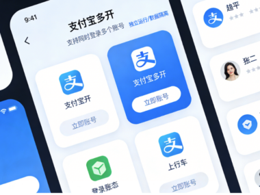 改变支付宝多开？如何有效解决-爱分享软件汇