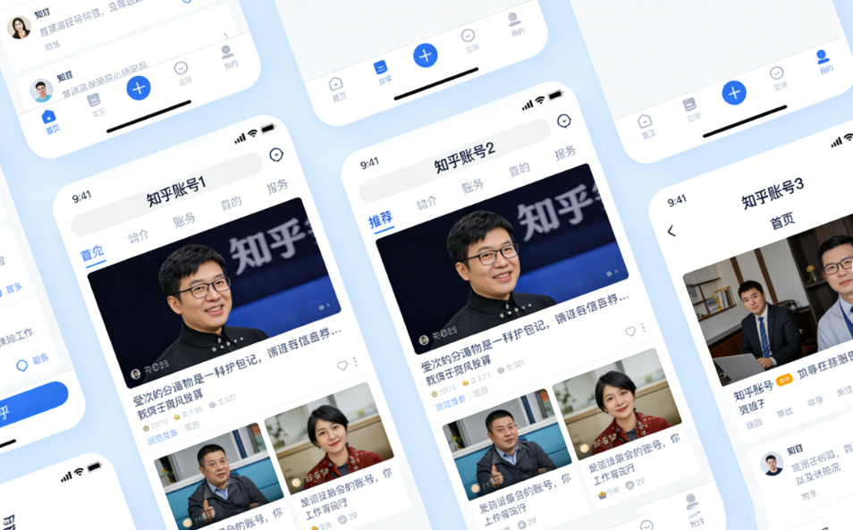 图片[1]-知乎多开教程：如何在知乎上多开浏览器窗口？-爱分享软件汇