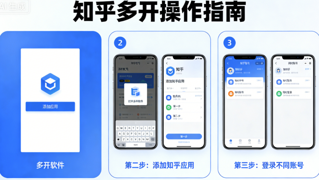 图片[1]-知乎多开常见问题解答：多开浏览器遇到的故障-爱分享软件汇