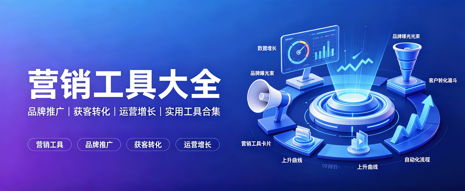 分类-营销工具-爱分享软件汇